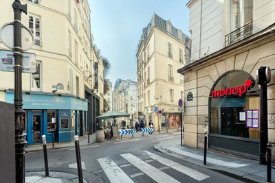 Maison Le Bac Apartment Hotel